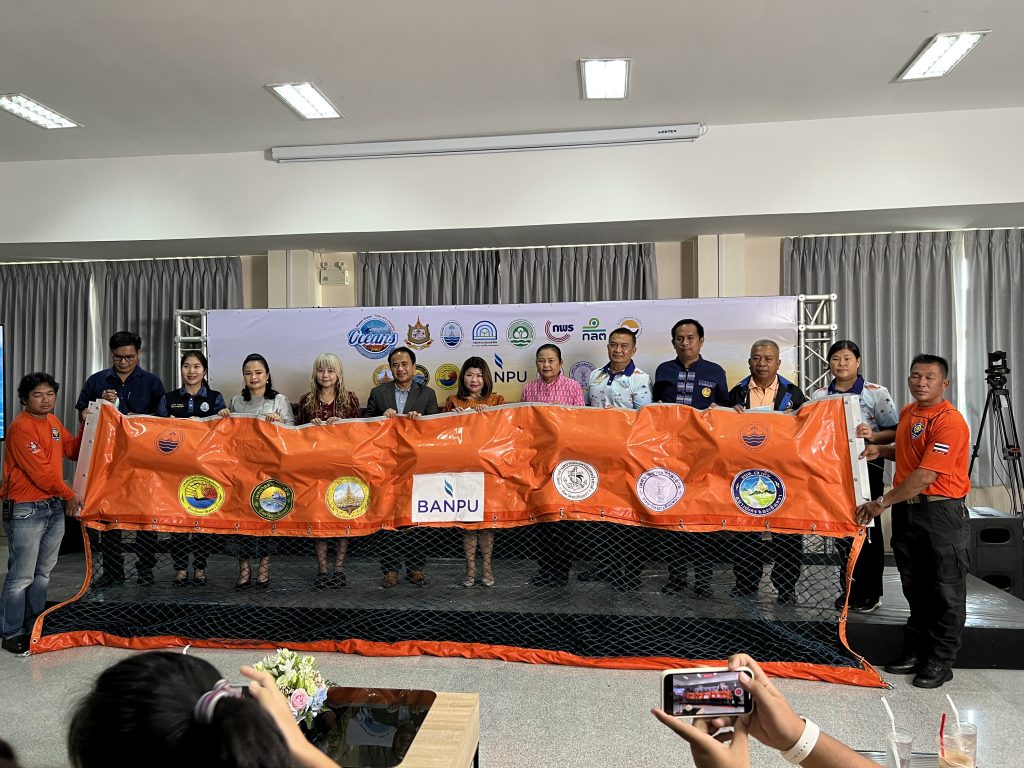 โครงการความร่วมมือในการจัดการขยะทะเล (6)
